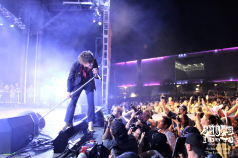 Gasparilla 2017 Cage The Elephant