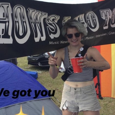 Sarah Okeechobee Day 1 2018