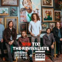 The Revivalists Tampa 2018