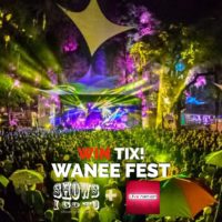 Wanee Festival 2018 Win Tickets
