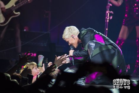 Pink Amway Center Orlando 2018 Live Photos