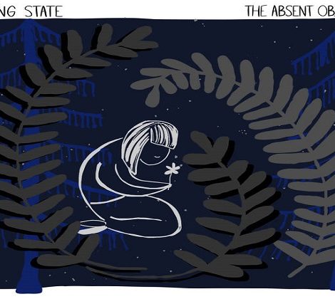 Sinking State The Absent Observer