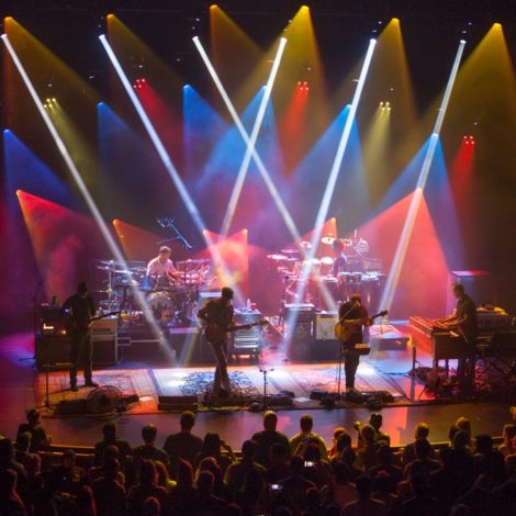Umphrey's McGee NYC 2018