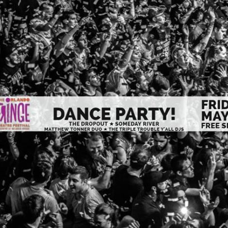 SIGT FREE Dance Party Orlando Fringe Festival 2018