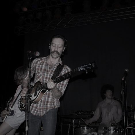 Black Lips Live Concert Photos