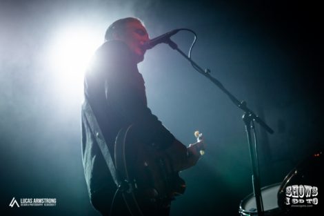 Black Rebel Motorcycle Club Photos