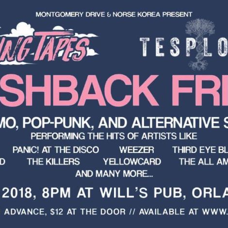 Flashback Friday Ticket Giveaway Orlando