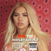 Hayley Kiyoko Tampa 2018