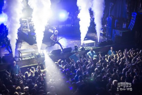 Sum 41 Live Review 2018