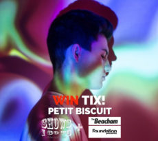 WIN TIX Petit Biscuit Orlando 2018