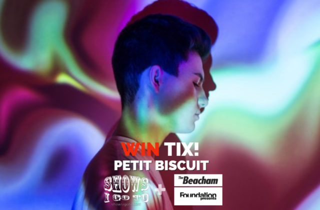 WIN TIX Petit Biscuit Orlando 2018