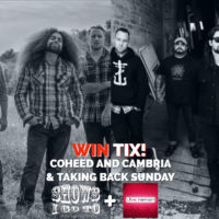 Coheed and Cambria Tampa 2018 (1)