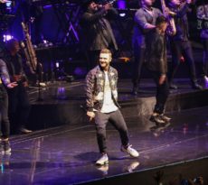 Justin Timberlake Orlando 2018