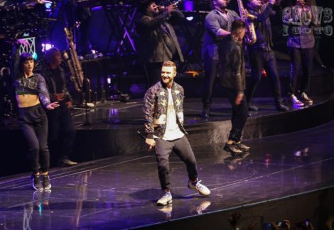 Justin Timberlake Orlando 2018