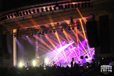 Rebelution Live Review 2018