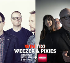 Weezer Pixies Tampa 2018