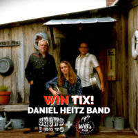 Daniel Heitz Band Orlando 2018