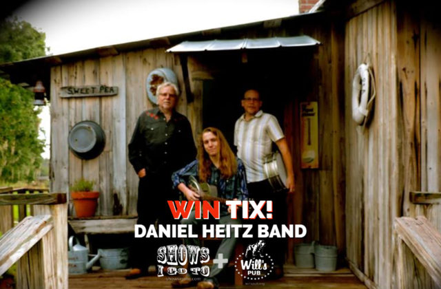 Daniel Heitz Band Orlando 2018