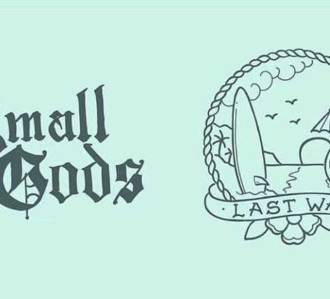 Small Gods EP Release