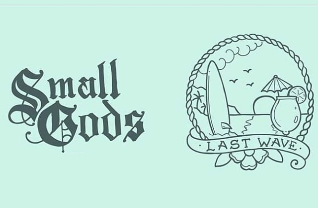 Small Gods EP Release