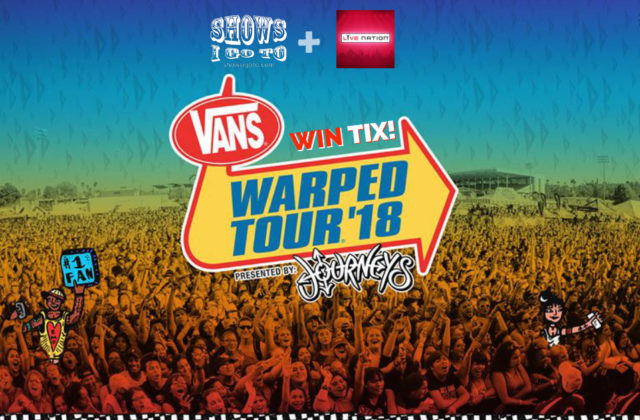 Warped Tour Tampa 2018