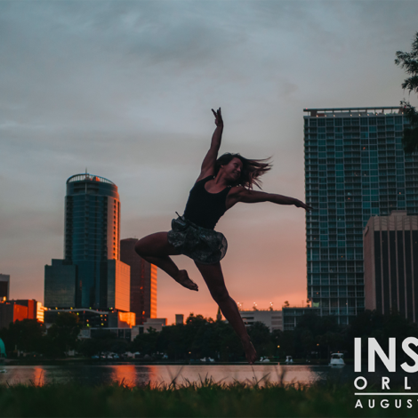 Inspire Orlando 2018