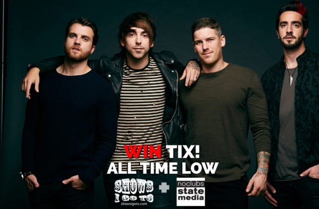 ALL TIME LOW TAMPA 2018