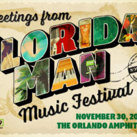 Florida Man Music Festival Orlando 2018
