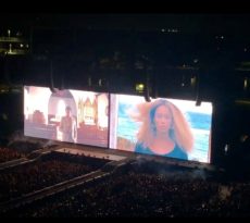 Beyonce Live Review 2018
