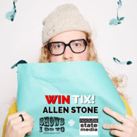 Allen Stone Tampa 2018