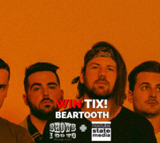 BEARTOOTH TAMPA 2018