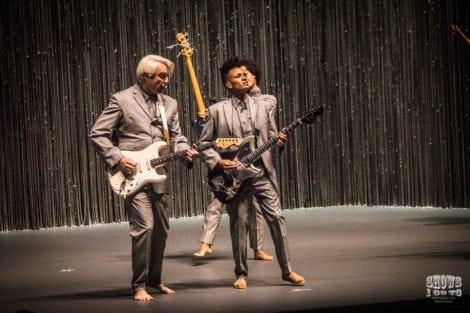 David Byrne Live Review 2018