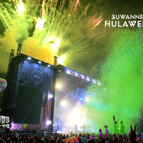 Hulaween Review 2018 Spencer Storch