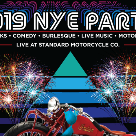 new years eve party standard moto co orlando 2019