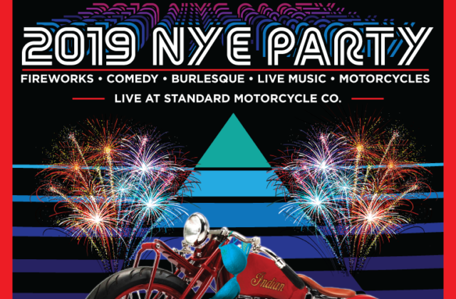 new years eve party standard moto co orlando 2019