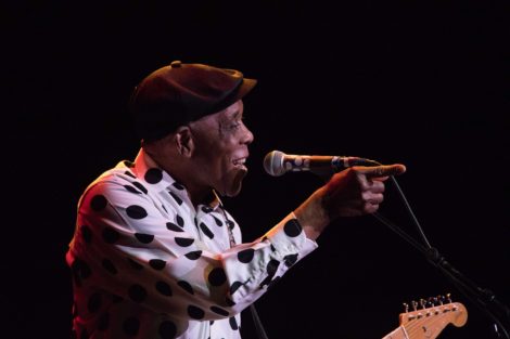 Buddy Guy Live Review