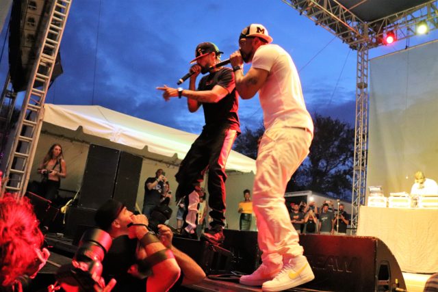 Method Man & Redman | Reggae Rise Up Music Festival | Vinoy Park, St. Pete, FL | March 16-17, 2019