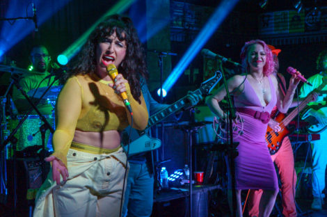 Turkauz Live Review Photos 2019