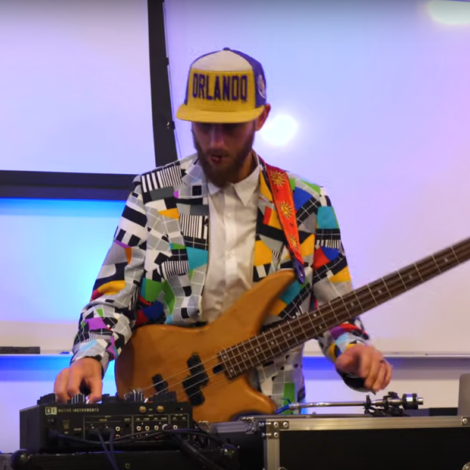 NPR Tiny Desk Submission 2019
