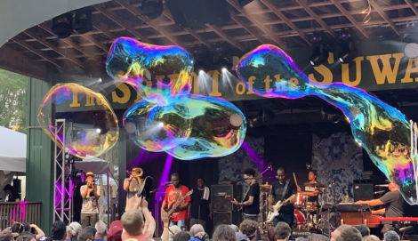 Suwannee Rising Live Review Photo 2019