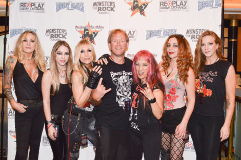 Monsters Of Rock Cruise 2019 ⭐ January 26 — February 2, 2019 ⭐ Mariner of the Seas — Miami, FL ⭐ Photos by Randy Cook — instagram.com/horns_raised
