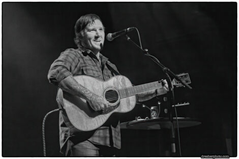 Brian Fallon ⭐ June 22, 2019 ⭐ New York, NY ⭐ Photos by Douglass Dresher — instagram.com/dresherphoto