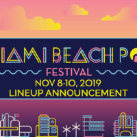 Miami Beach Pop 2019 Lineup Festival