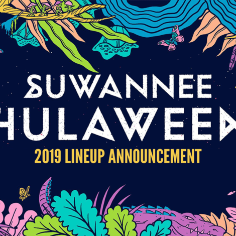 Hulaween 2019 Lineup Announcement