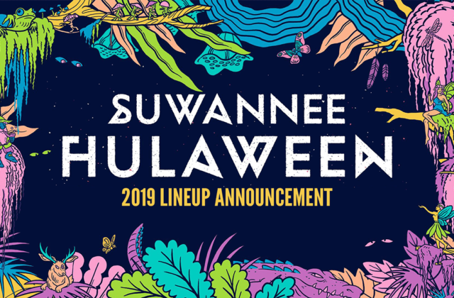 Hulaween 2019 Lineup Announcement