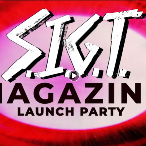 SIGT Magazine Launch Party