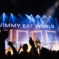 Jimmy Eat World w/ Third Eye Blind & Ra Ra Riot ⭐ July , 2019 ⭐ Ascend Amphitheater — Nashville, TN ⭐ Photos by Adam Fricke — instagram.com/adamfrickephoto