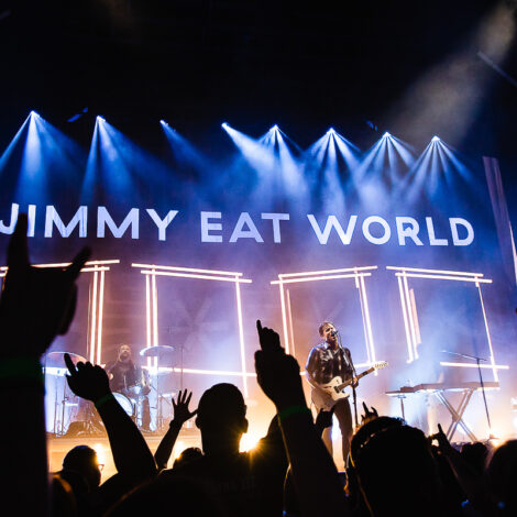Jimmy Eat World w/ Third Eye Blind & Ra Ra Riot ⭐ July , 2019 ⭐ Ascend Amphitheater — Nashville, TN ⭐ Photos by Adam Fricke — instagram.com/adamfrickephoto