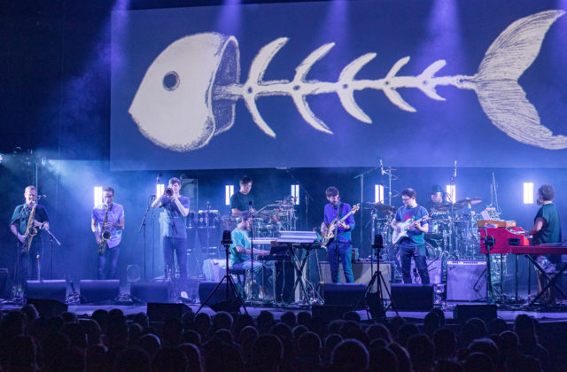 SNARKY PUPPY ⭐ September 25, 2019 ⭐ The Plaza Live — Orlando, FL ⭐ Photos by Jacob Hayes — instagram.com/jhayes822