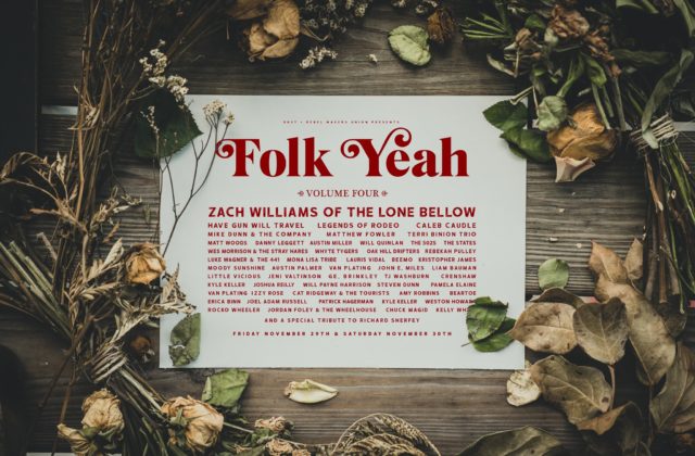Folk Yeah Festival Lineup 2019 Orlando Tickets